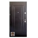 درب ضد سرقت کرکره رویه فلزی - تصویر 3