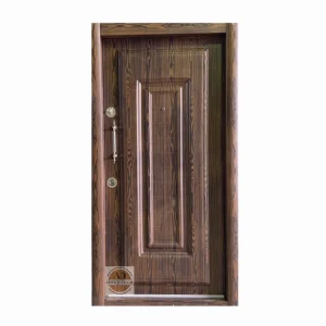 درب ضدسرقت روکش فلزی دکورال مدل ونوس