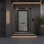 درب ضدسرقت مدرن مدل ایلیا