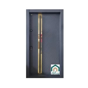 درب ضدسرقت مدرن مدل راشین طوسی