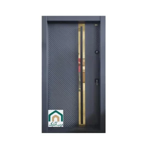 درب ضد سرقت مدل راشین طوسی