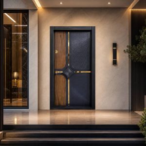 درب ضدسرقت مدرن مدل ویان