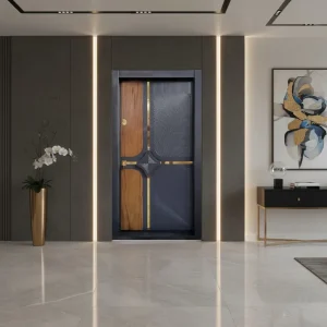 درب ضدسرقت مدرن مدل ویان